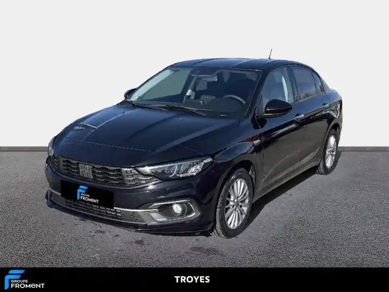 Photo Fiat Tipo