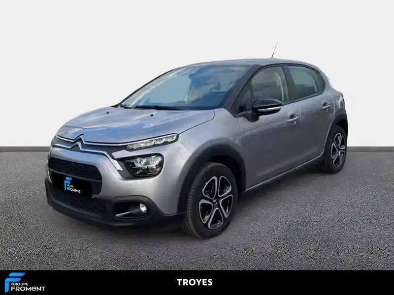 Photo Citroën C3