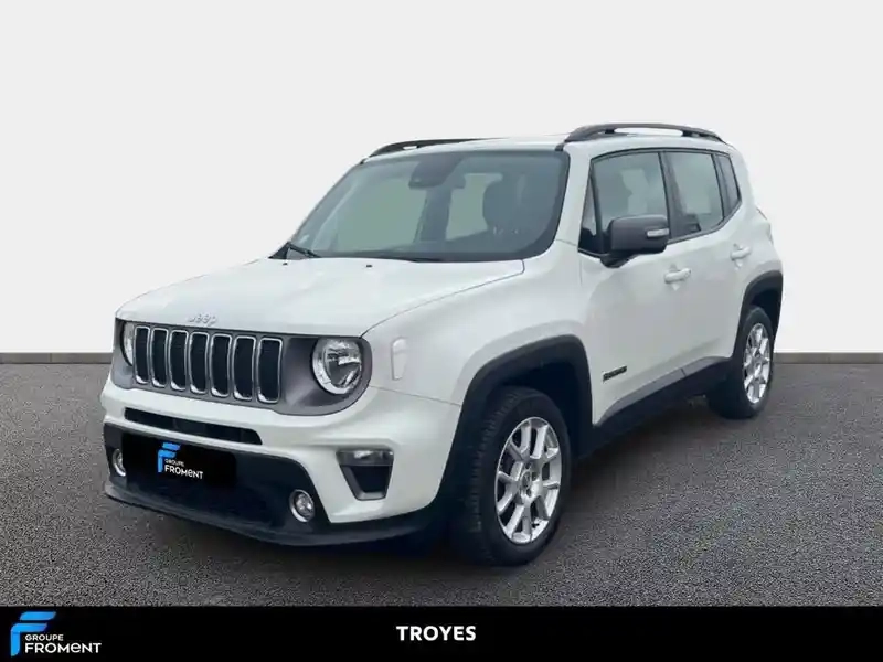 Photo Jeep Renegade