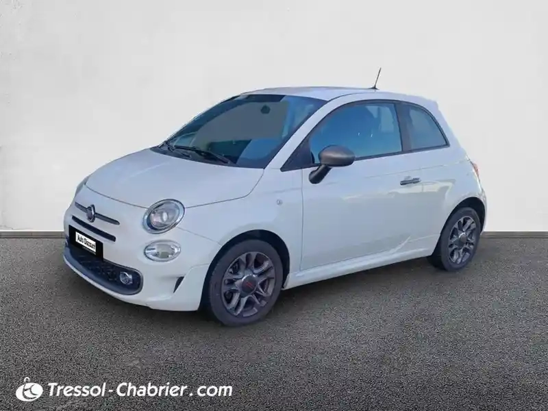 Photo Fiat 500 S