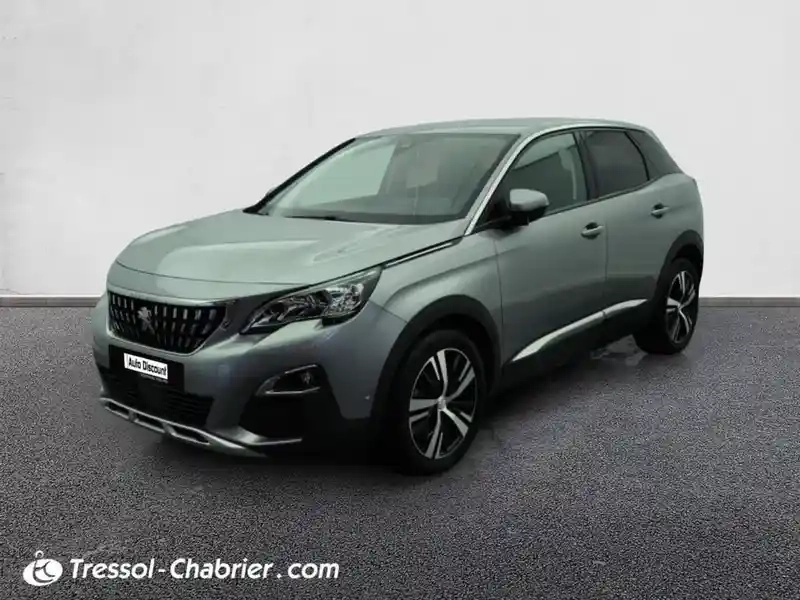 Photo Peugeot 3008 Allure