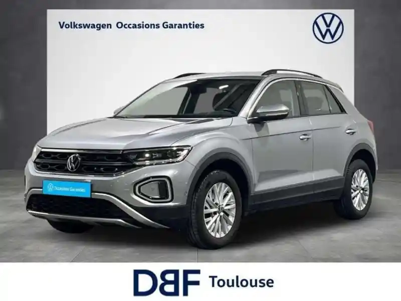 Photo Volkswagen T-roc 1.0 Tsi 110 Start/stop Bvm6 Life Plus