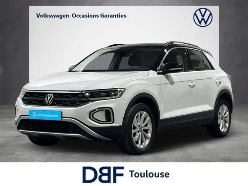 Photo Volkswagen T-roc 1.5 Tsi Evo 150 Start/stop Dsg7 Life Plus