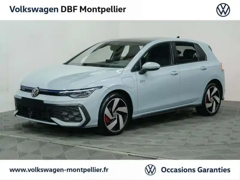 Photo Volkswagen Golf 8 Fl 1.5 Ehybrid 272ch Dsg6 Gte