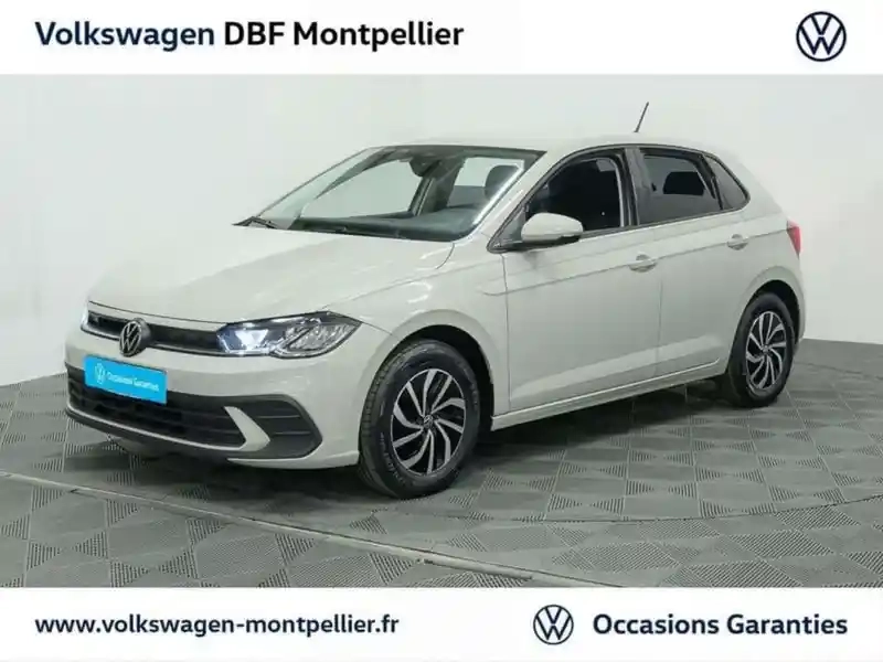 Photo Volkswagen Polo 1.0 Tsi 95 S&s Bvm5 Life Plus