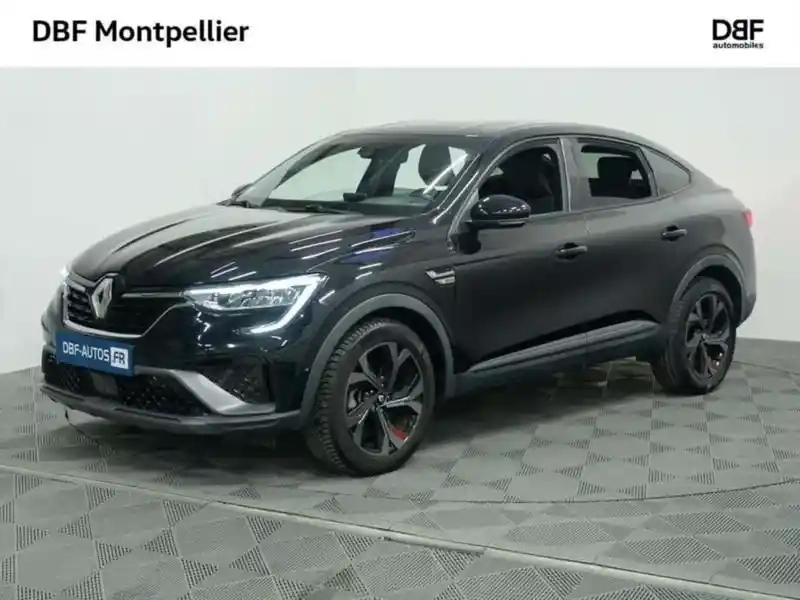 Photo Renault Arkana E-tech 145 R.s. Line