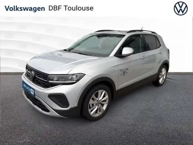 Photo Volkswagen T-cross Fl 1.0 Tsi 116ch Dsg7 Life/life