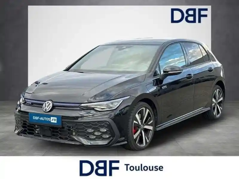 Photo Volkswagen Golf 1.5 Ehybrid 272 Dsg6 Gte