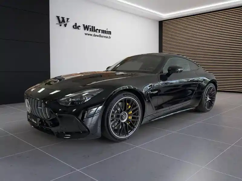 Photo Mercedes Amg Gt Mercedes- 63 4matic+