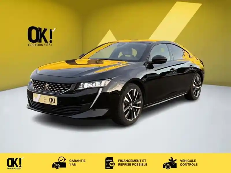 Photo Peugeot 508 1.6 225 Hybrid  Gt Eat8