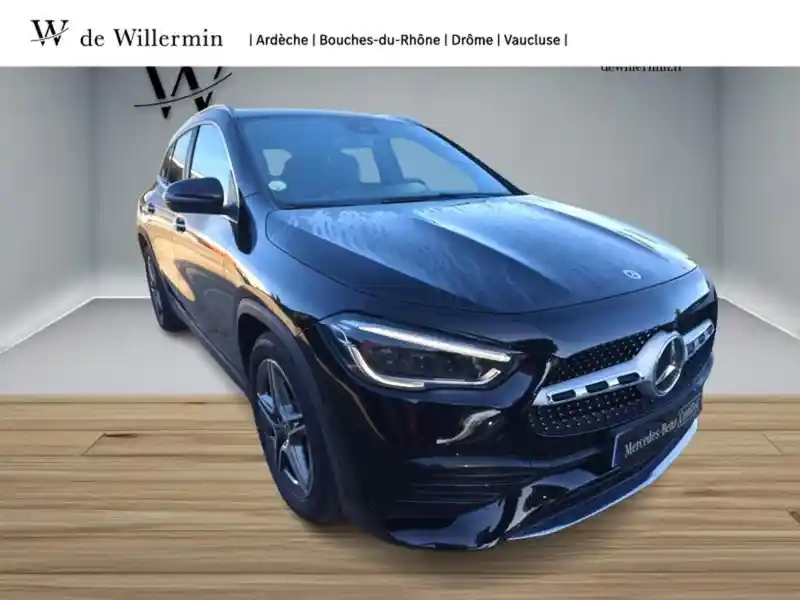 Photo Mercedes Gla 200 D Amg Line