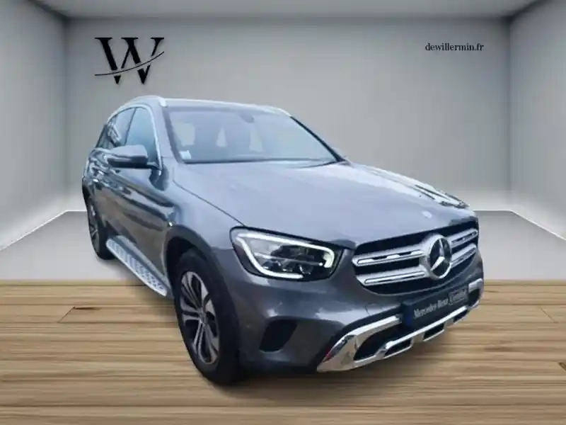 Photo Mercedes Classe Glc Glc 220 D 4matic Suv Business