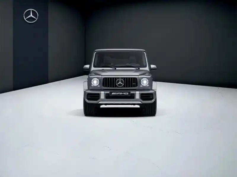 Photo Mercedes Cla Mercedes-amg G 63