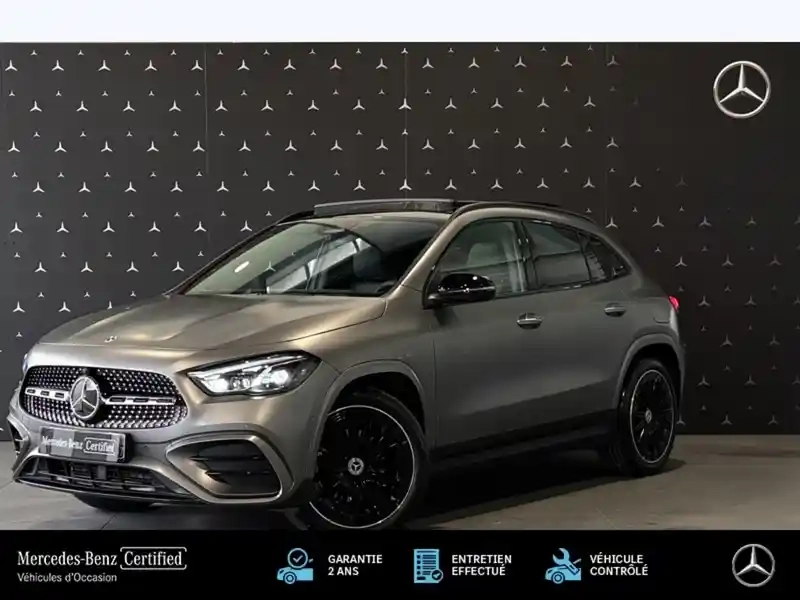 Photo Mercedes Gla 200 Amg Line