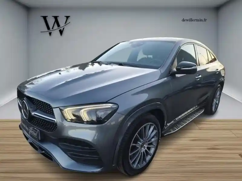 Photo Mercedes Gle Gle 350 De 4matic Amg Line Cou