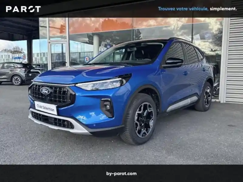 Photo Ford Kuga 2.5 Duratec 180ch Hybrid Flexifuel Active X Powershift