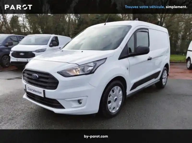 Photo Ford Transit Connect Fourgonnette L1 1.0e 100ch E85 Trend