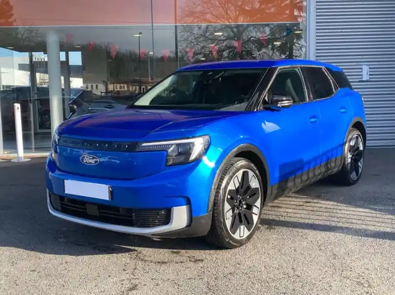 Photo Ford Explorer 286ch Extended Range 77kwh Select Rwd