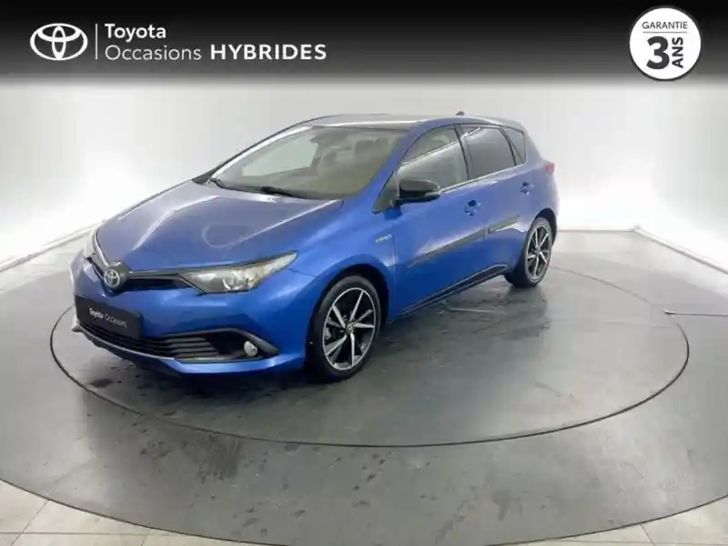 Photo Toyota Auris