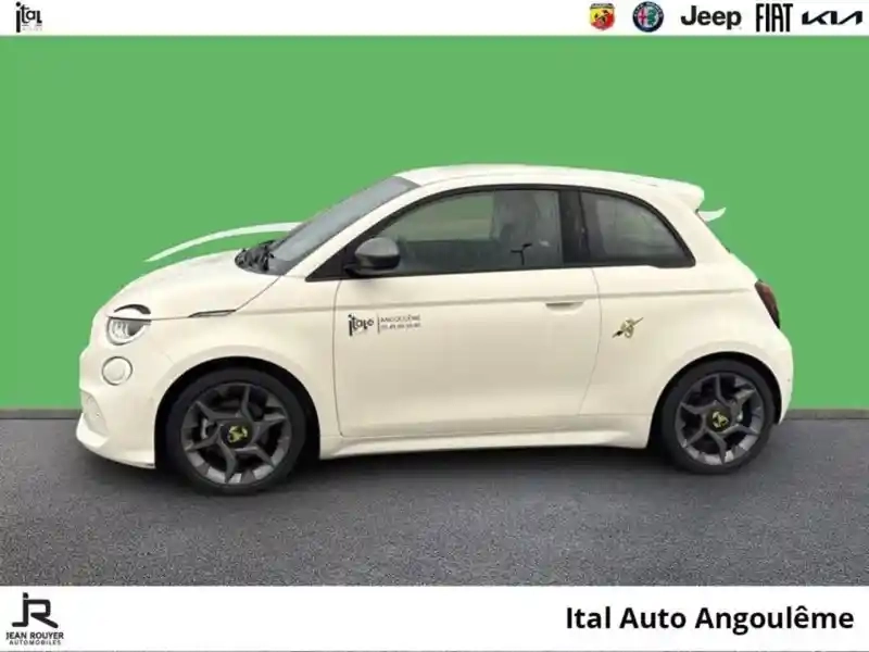 Photo Abarth 500