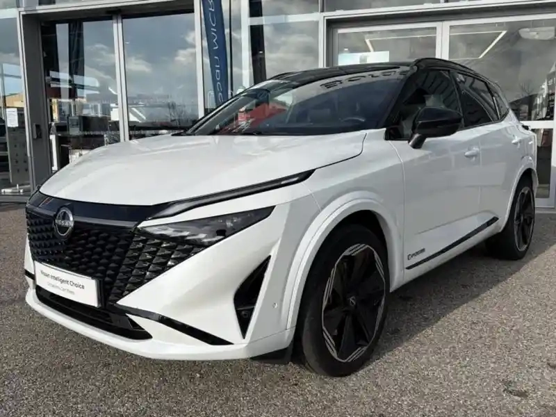 Photo Nissan Qashqai