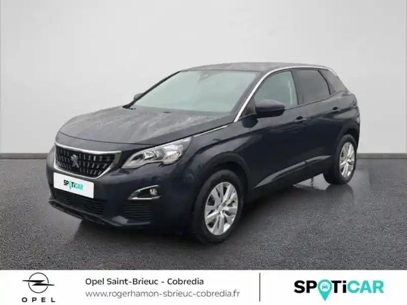 Photo Peugeot 3008