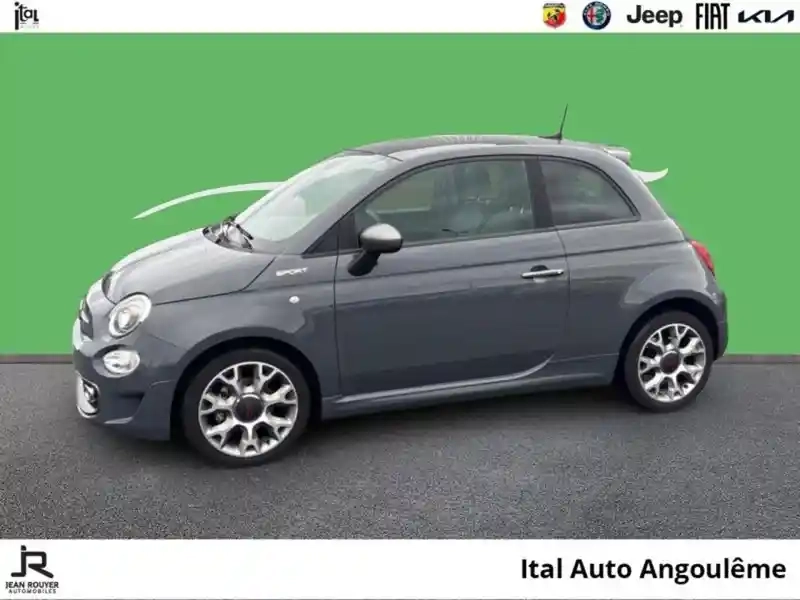 Photo Fiat 500
