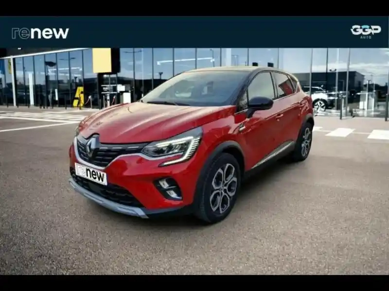 Photo Renault Captur