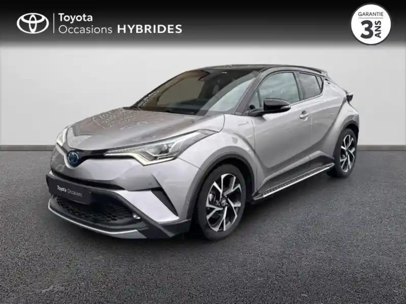 Photo Toyota C-hr