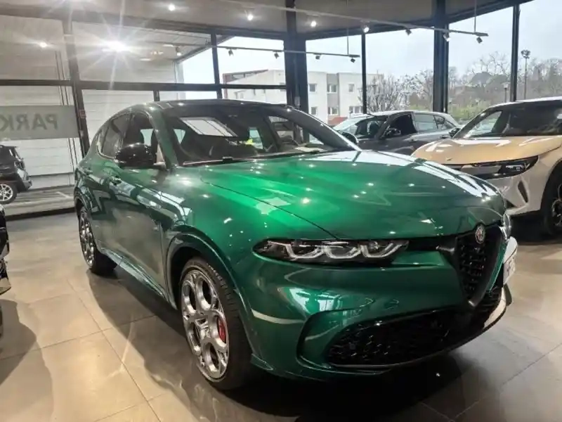 Photo Alfa Romeo Tonale