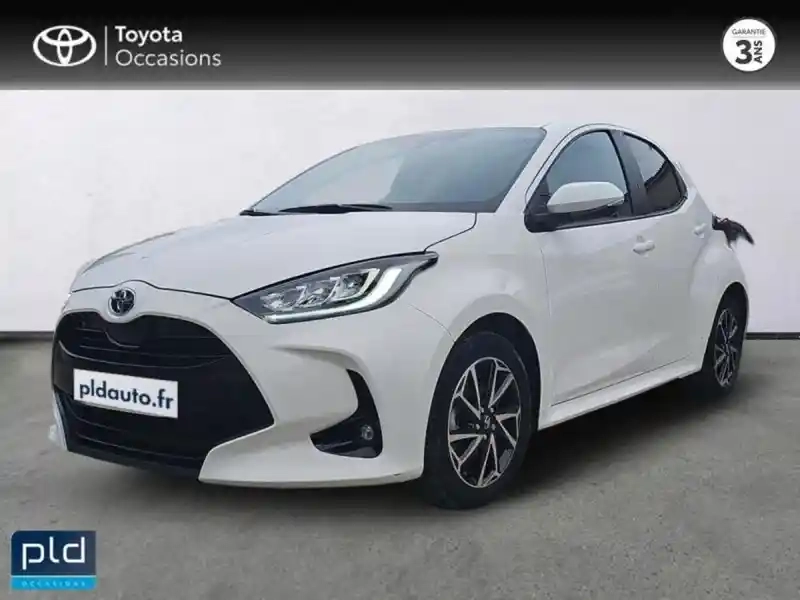 Photo Toyota Yaris