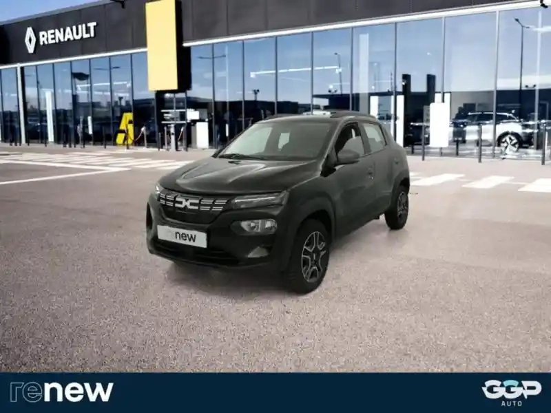 Photo Dacia Spring Expression