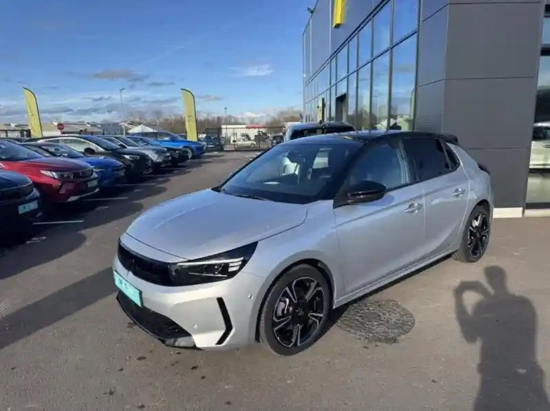 Photo Opel Corsa