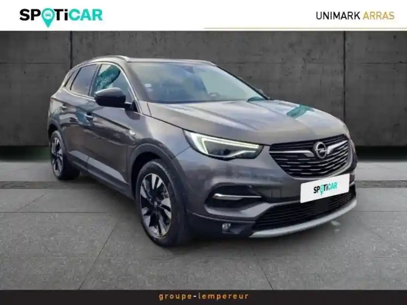 Photo Opel Grandland X