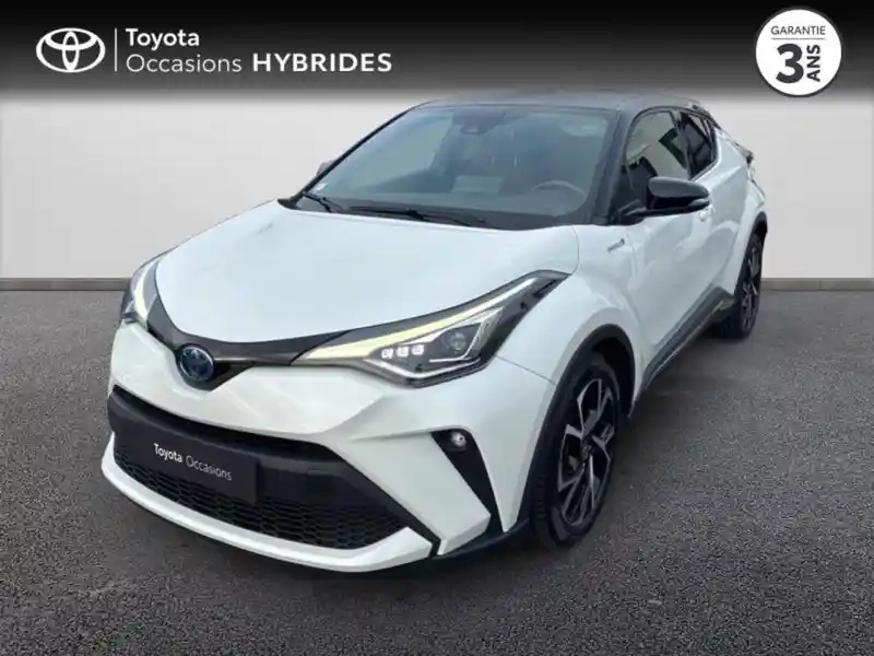 Photo Toyota C-hr