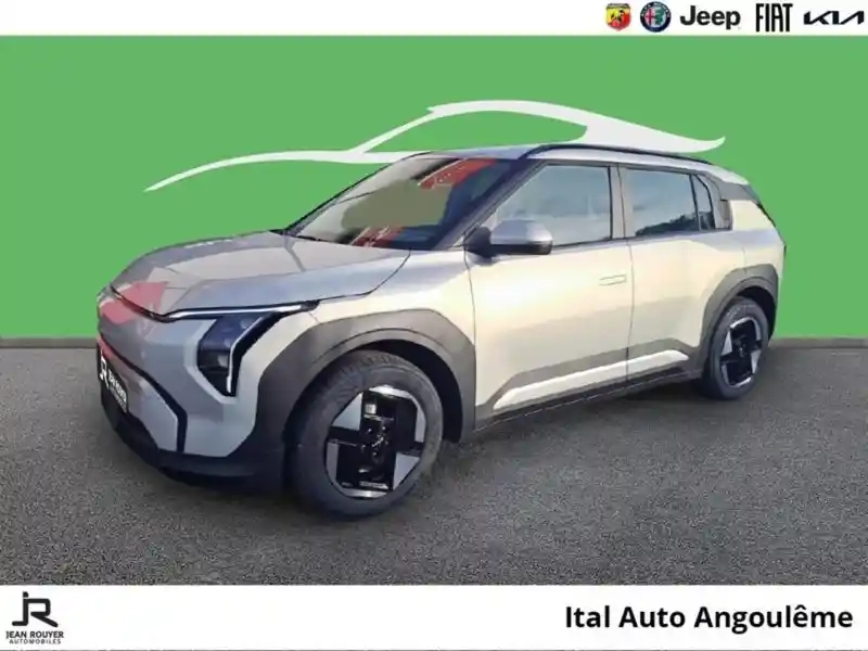 Photo Kia Ev3