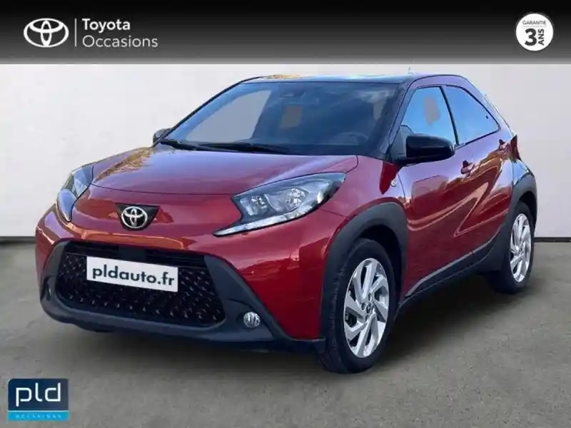 Photo Toyota Aygo