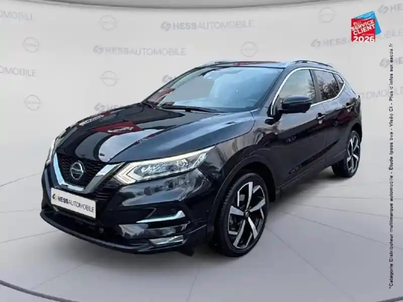 Photo Nissan Qashqai