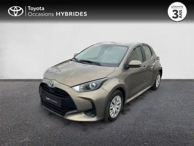 Photo Toyota Yaris