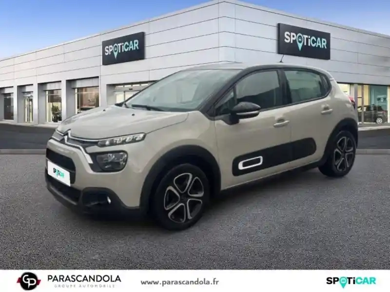 Photo Citroën C3