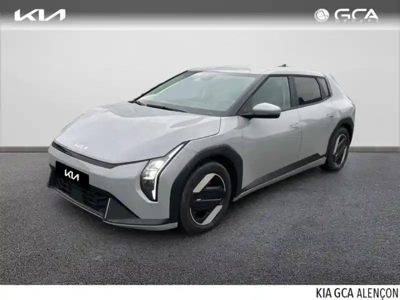 Photo Kia Ev4