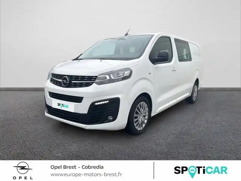 Photo Opel Vivaro