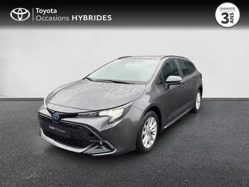 Photo Toyota Corolla