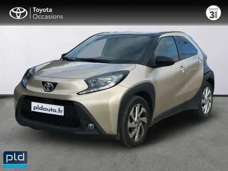 Photo Toyota Aygo