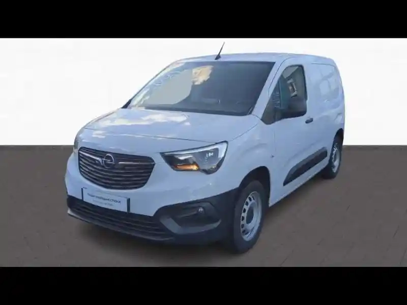 Photo Opel Combo