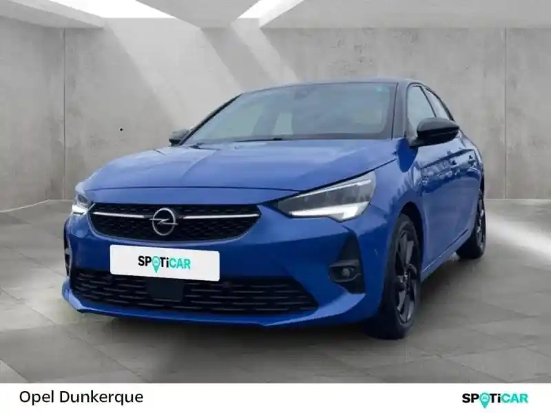 Photo Opel Corsa