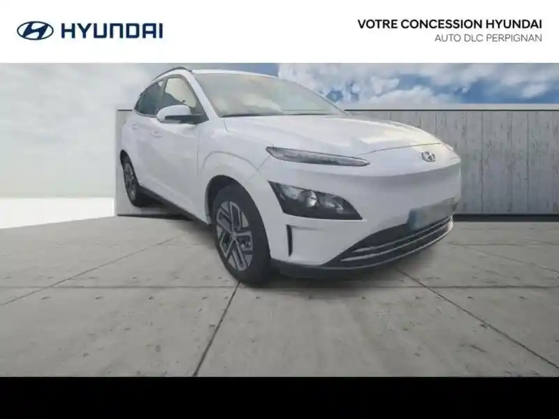 Photo Hyundai Kona
