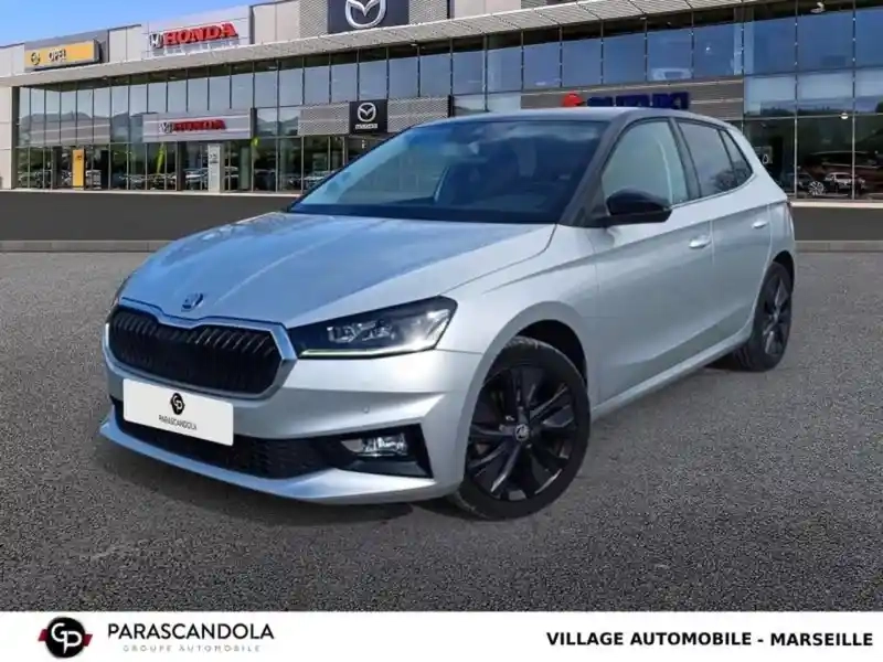 Photo Skoda Fabia
