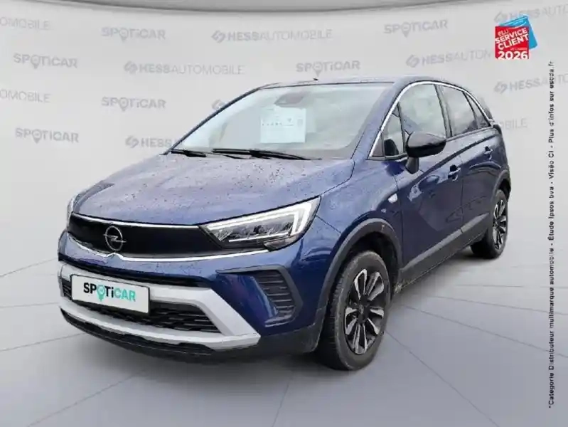 Photo Opel Crossland