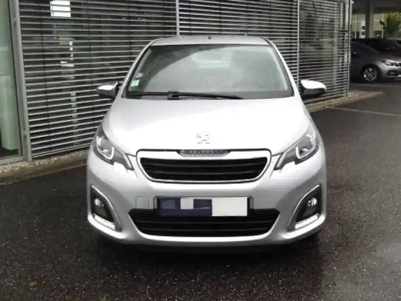 Photo Peugeot 108